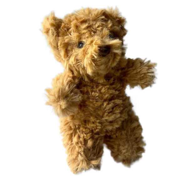 Small Stuffed Fluffy Soft Bear