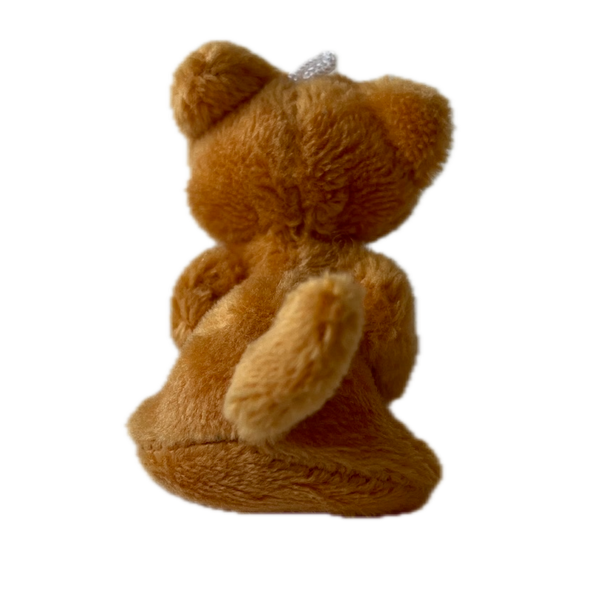 Small Stuffed Kitty Cat (Ginger)