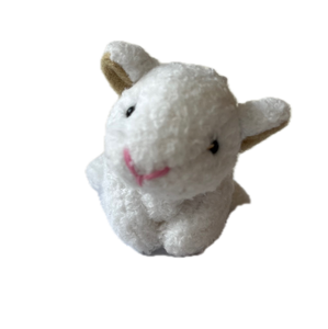 Small Stuffed Lamb