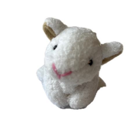 Small Stuffed Lamb