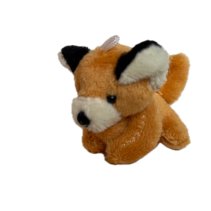 Small Stuffed Fox