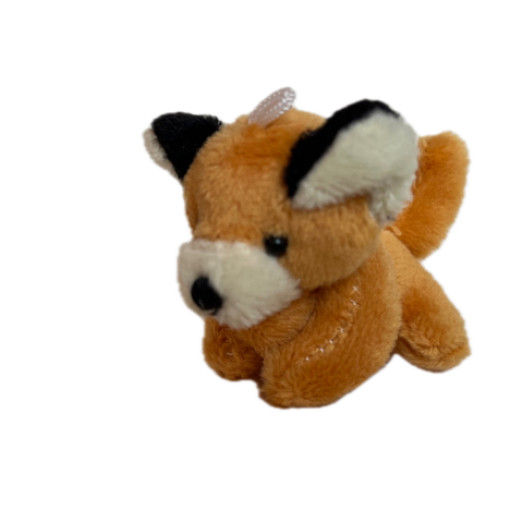 Small Stuffed Fox