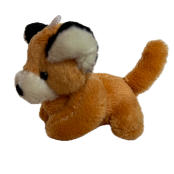 Small Stuffed Fox