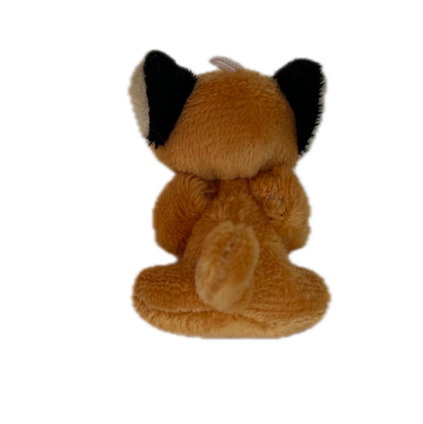 Small Stuffed Fox
