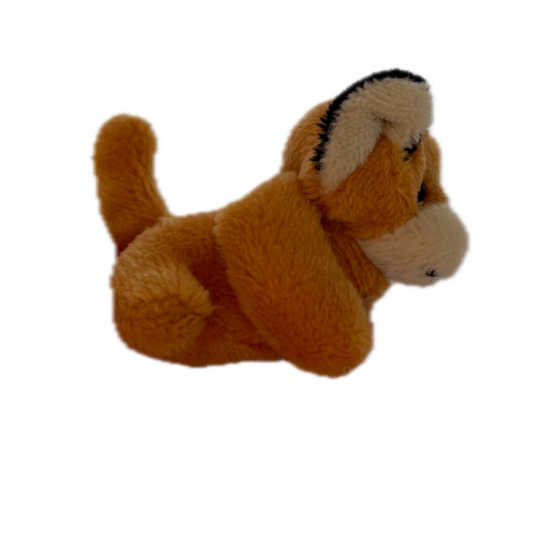 Small Stuffed Fox
