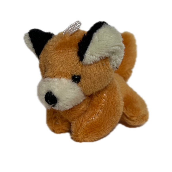 Small Stuffed Fox