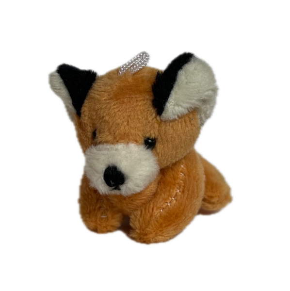 Small Stuffed Fox