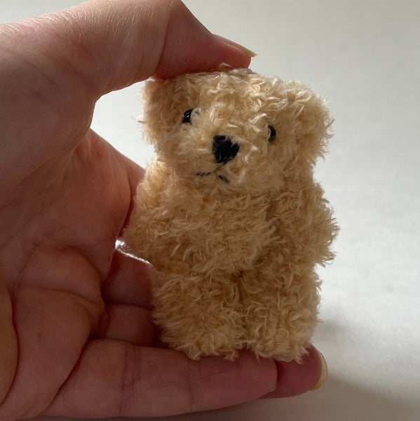 Small Stuffed Teddy Bear Soft Plush Bear