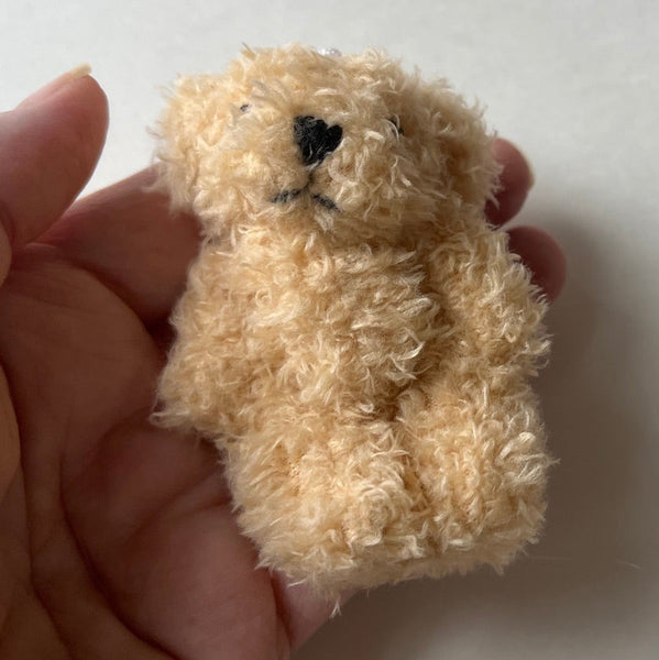 Small Stuffed Teddy Bear Soft Plush Bear