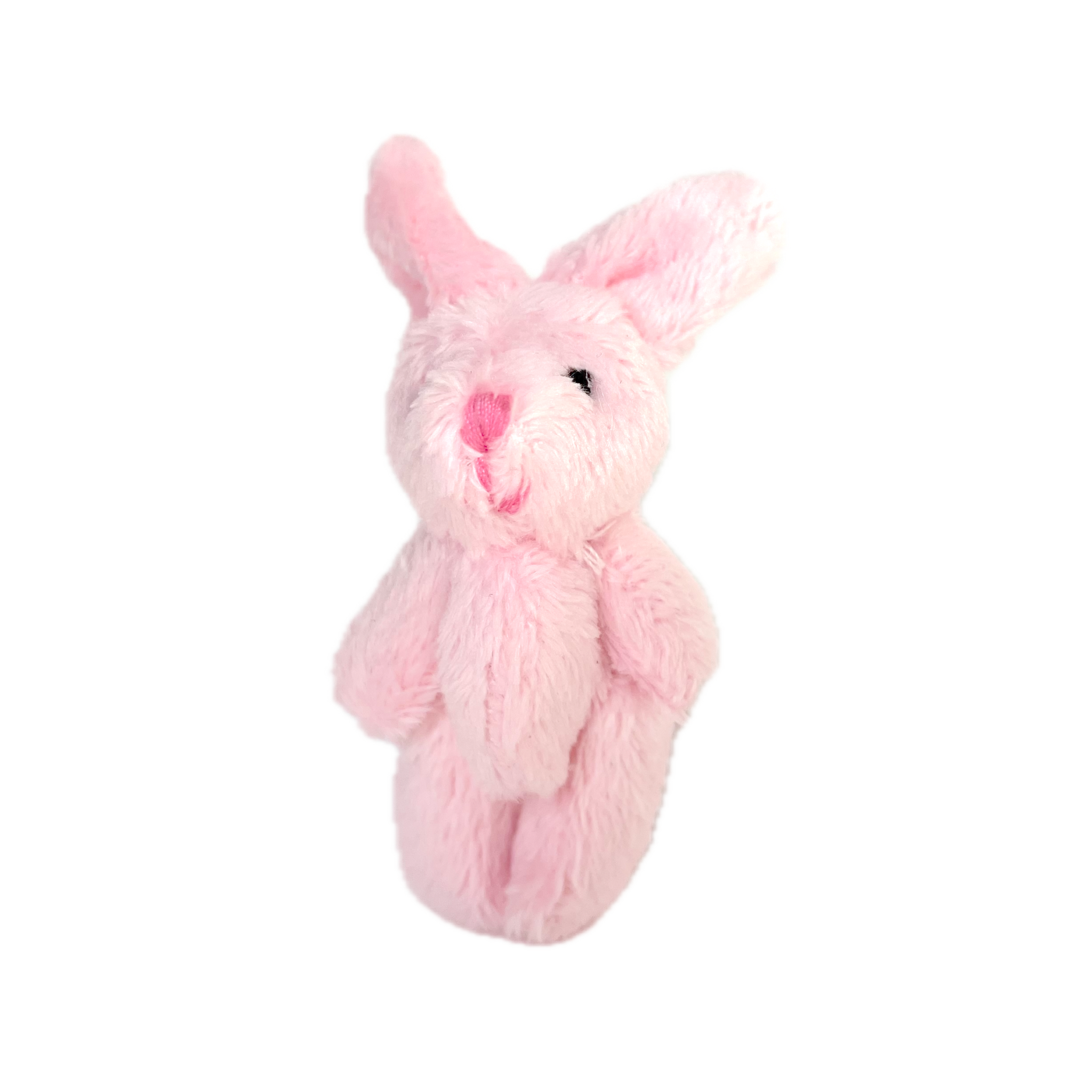 Mini Plush Bunny Pink TheGiftedRat