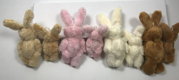 Doll toy pet bunny rabbit