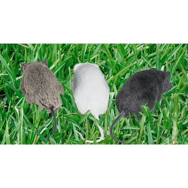 BEST SELLER - Realistic Gray Rat (mouse)